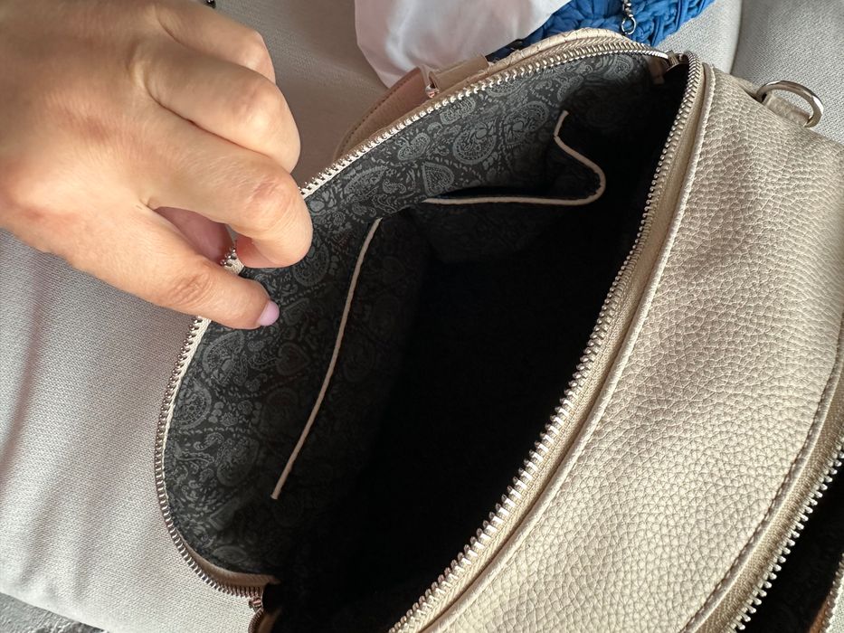 Чанта Massimo Zardi