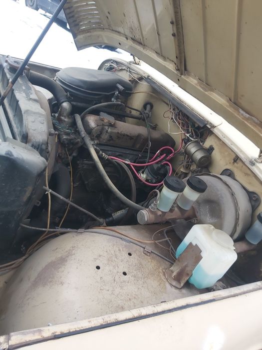 Продам уаз пятиместка