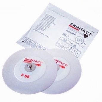 Holter. Холтер экг электроды, липучка, липучие электроды. Skintact