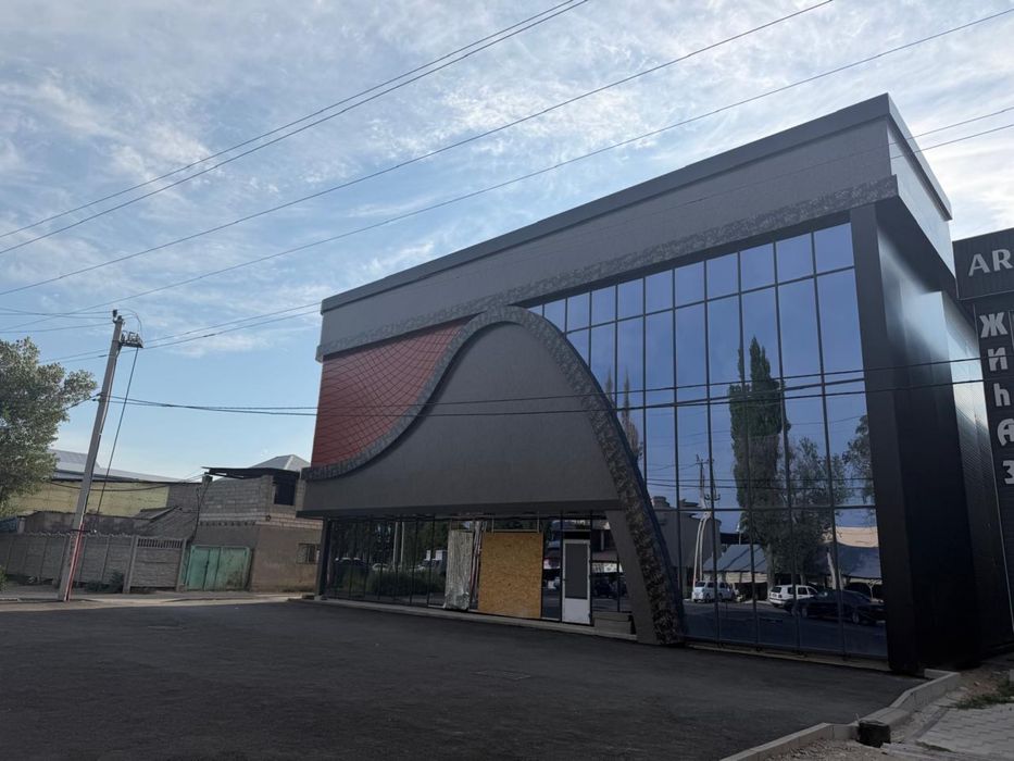 Сдается помещение под бизнес