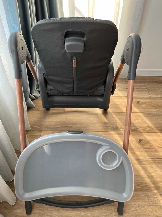 Детско столче за хранене Maxi Cosi Minla 6 в 1 Сив