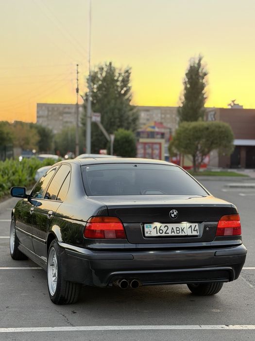 Продам авто Bmw e39