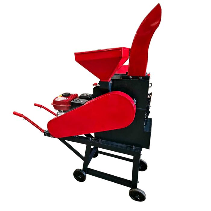 Фуражомелка 2в1, Дробилка за фураж с бензинов двигател 7,5 к.с.