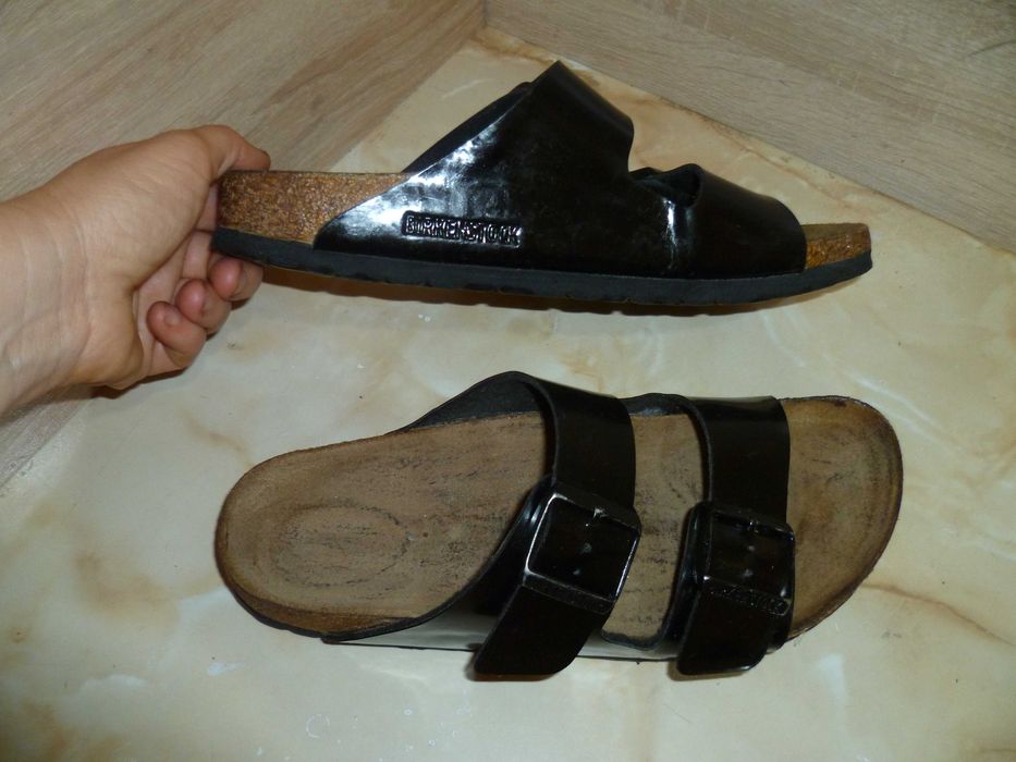 BIRKENSTOCK/два модела/чехли №39