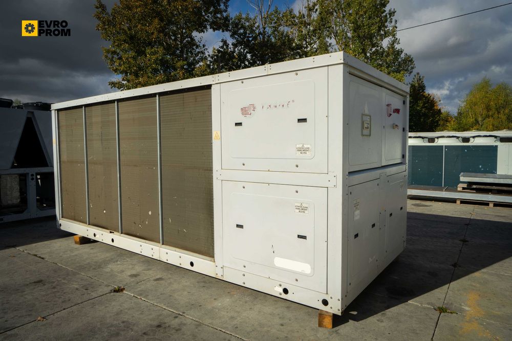 Чилър TRANE RTMA105 368.7 kW / 411.8 kW | Тестван | С гаранция
