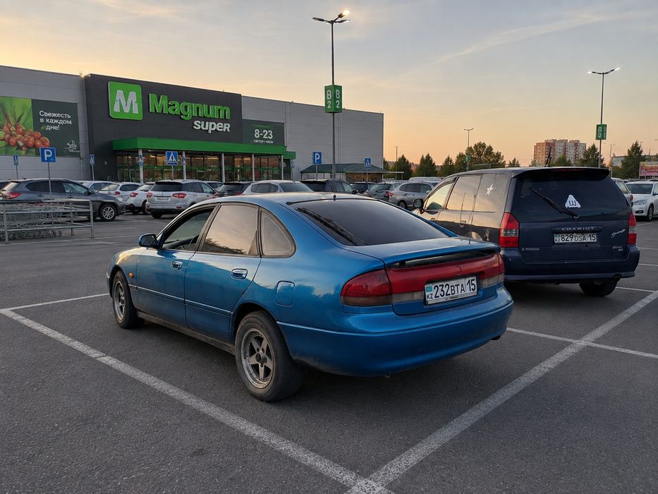 Мазда 626 продам или обмен
