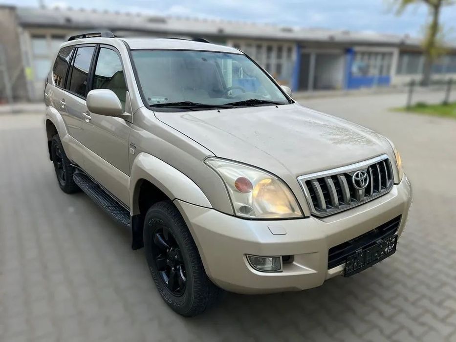 Dezmembrari / Dezmembrez TOYOTA LAND CRUSIER