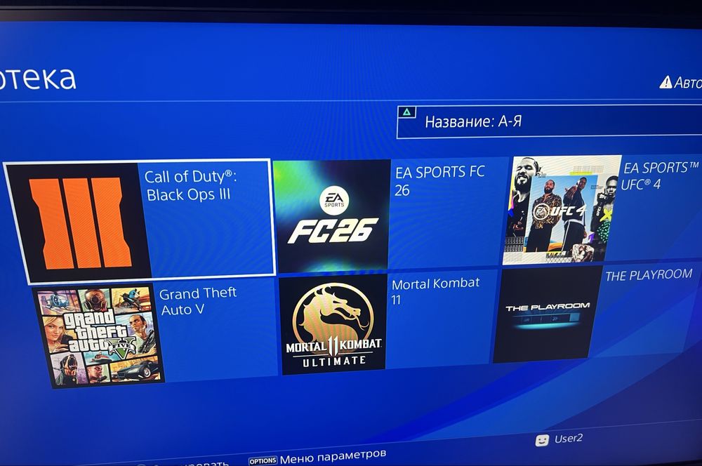 Продается PS4 Fat 500gb с 2 джойстиками