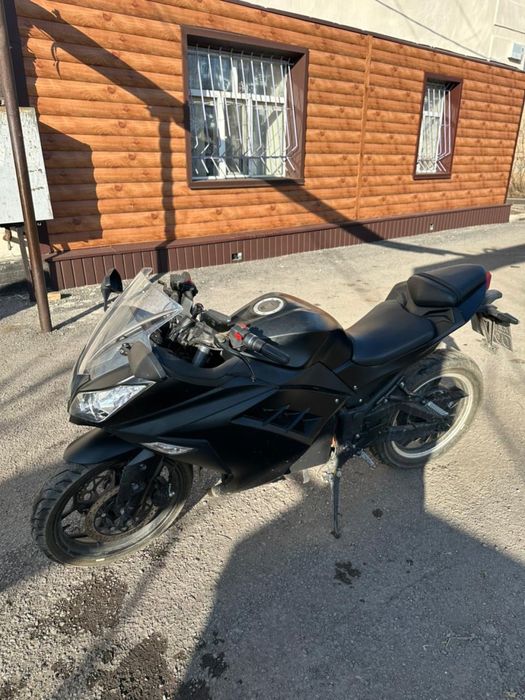 Продам электроскутер на ходу