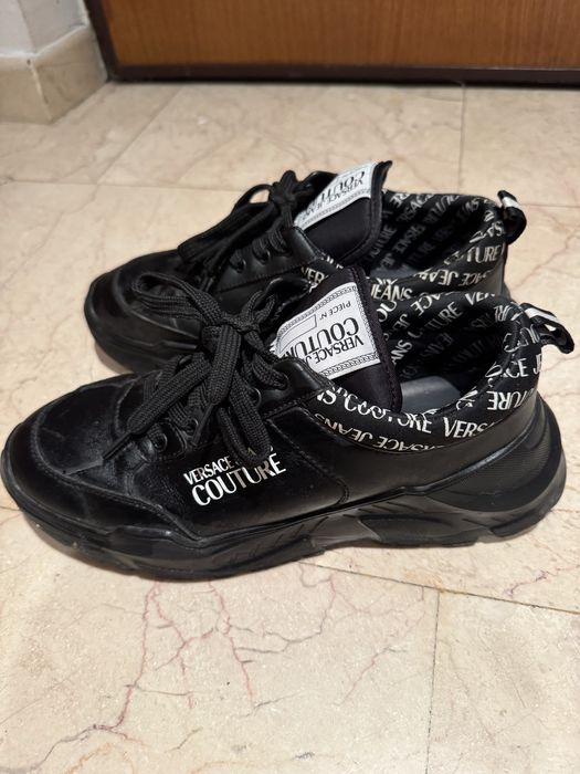 Salut vand sneakers versace