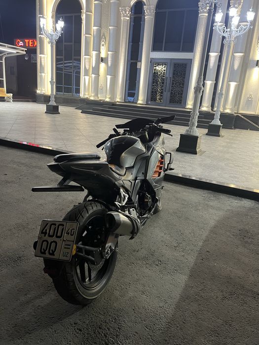 Mototsikl Staho dragon 2