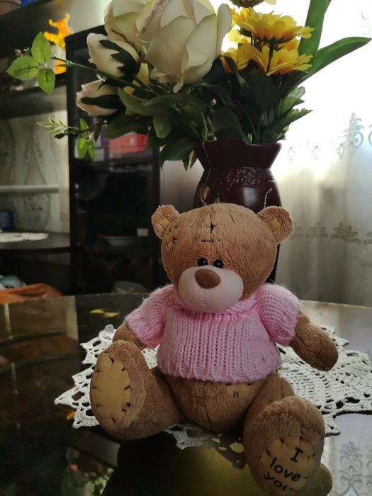 Мягкие игрушки разные