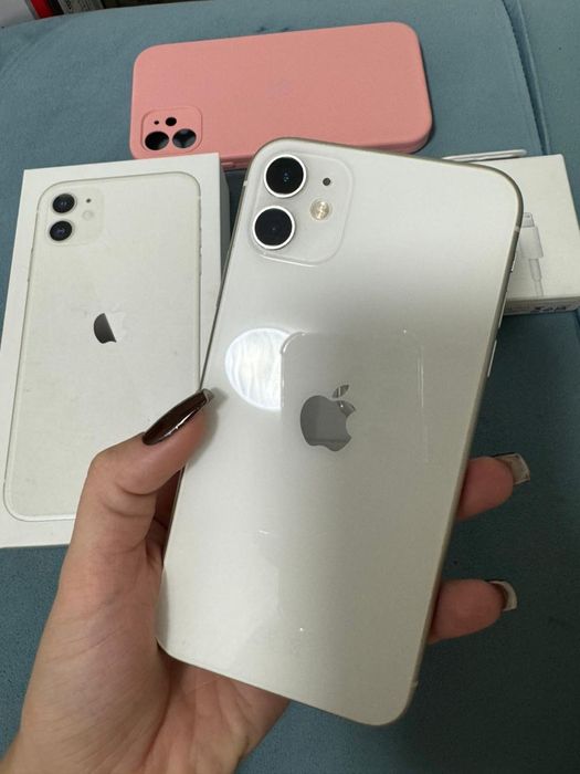 Айфон 11 128 гб