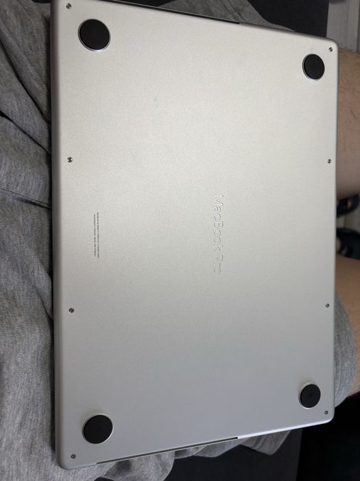 Macbook Pro M4 Pro 512, 24Gb