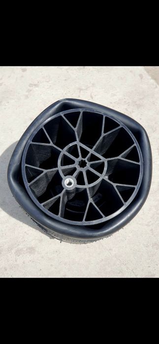 SCHMITZ пневмоподушки