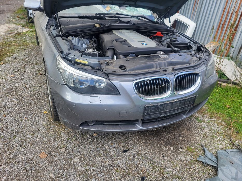 Bmw 530xd 231к.с на части