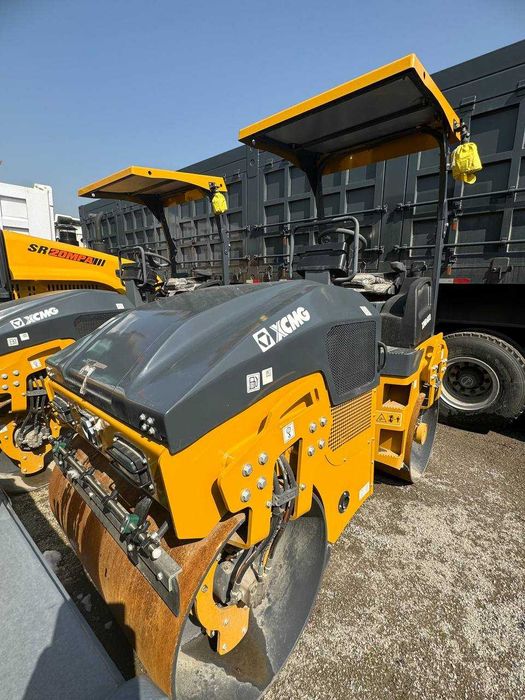 Каток 4 тон 2025 XCMG