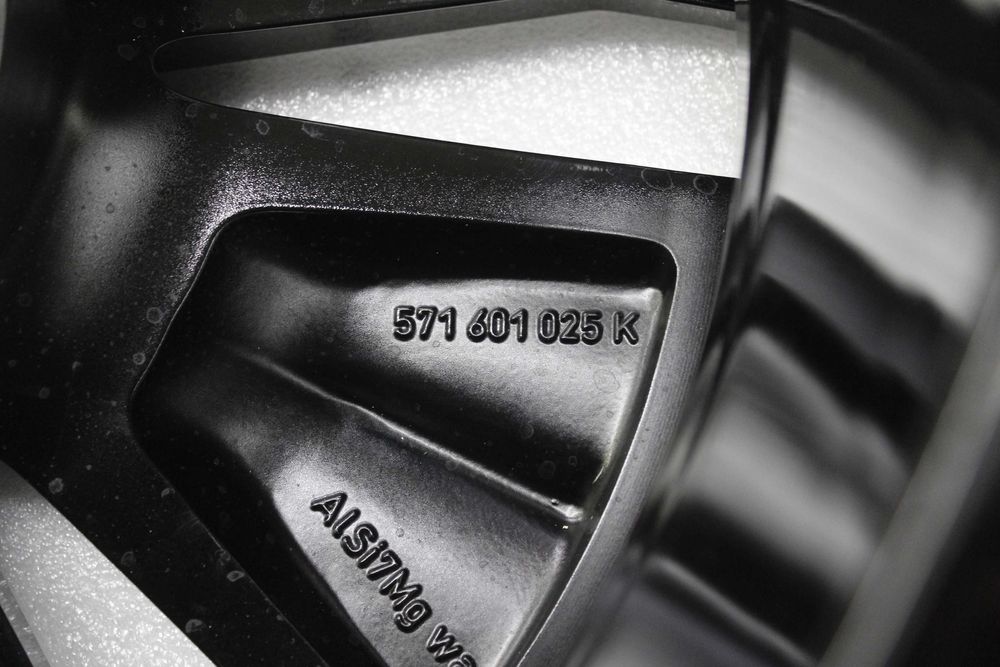 Джанти 18" VW Tiguan III