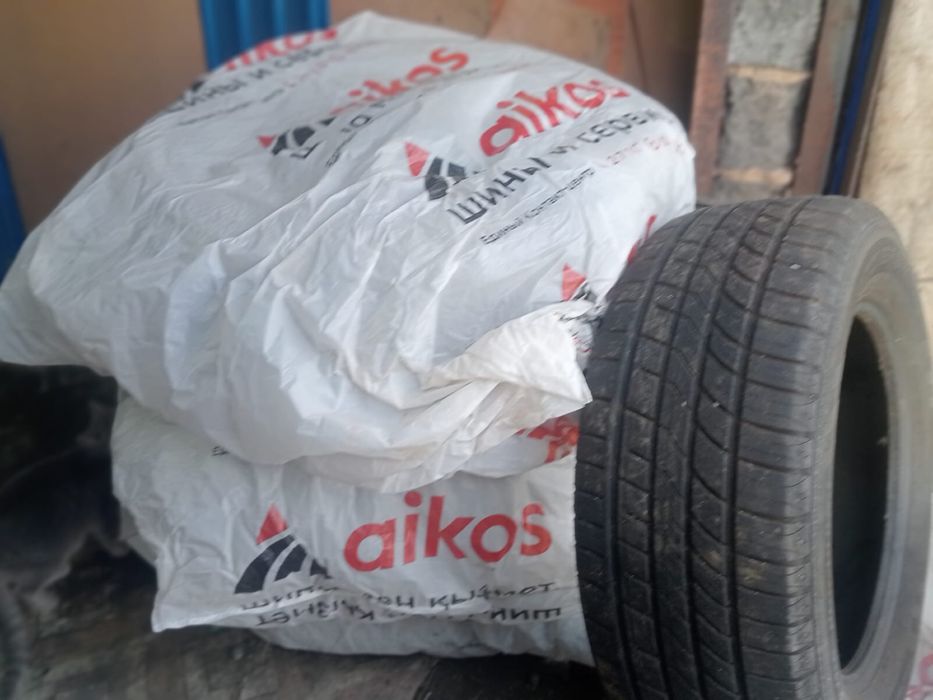 Продам Шины, Размер 265/60/18