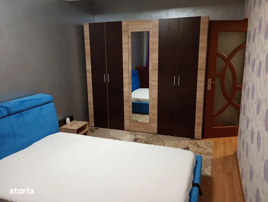Apartament 2 camere, 42 mp, et.1, parcare, zn. str. Teilor, Floresti — fotografia 3