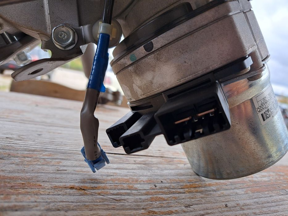 Електрическа хидравлика Мазда