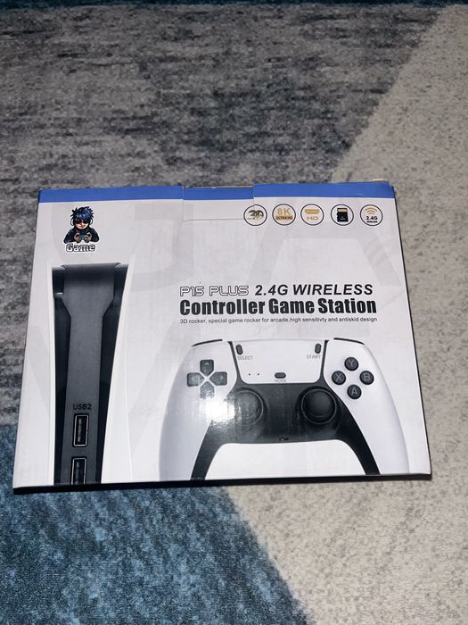 Мини приставка новая