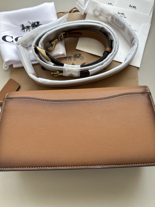 Чанта Coach Tabby 26 CCC02 Кафява | Код: 503