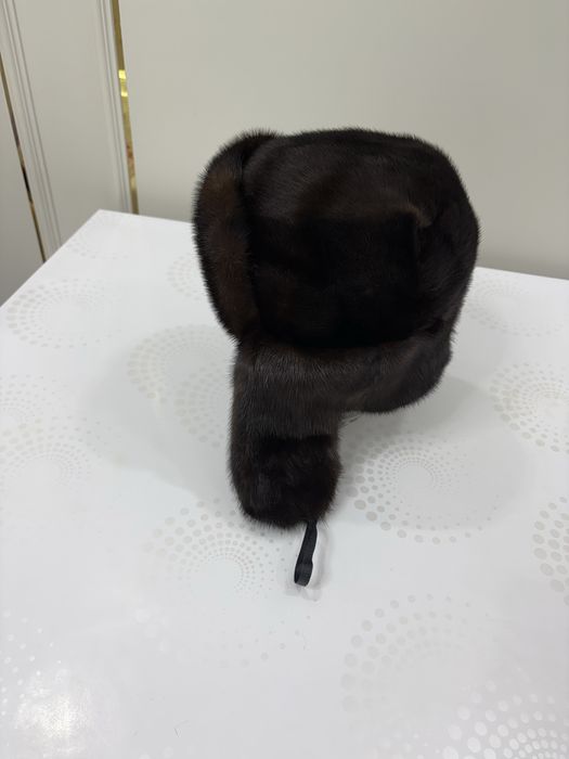 Продам мужскую норковую ушанку