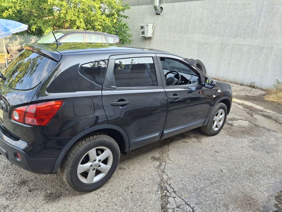 Нисан Кашкай 1.6 бензин 114кс На части