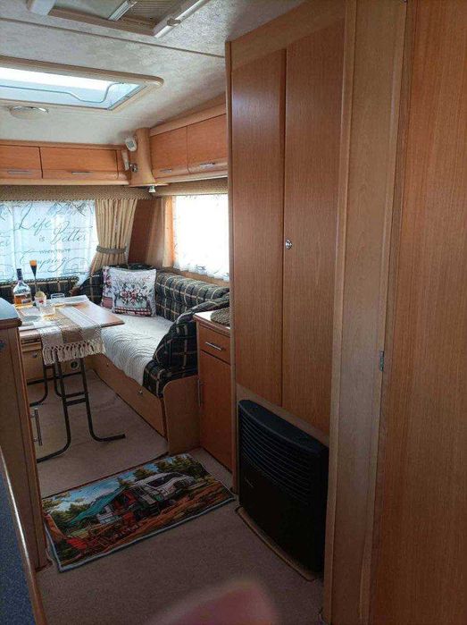 Каравана Елдис Крусадер Супер Сторм