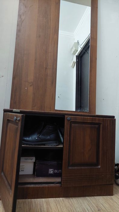 Прихожая, гарнитур 10000тг