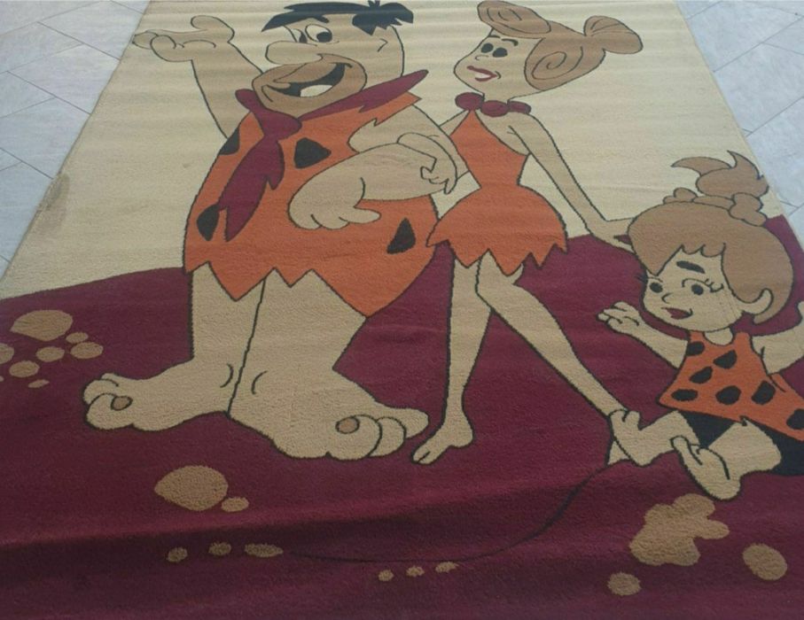 Ковер в детскую комнату