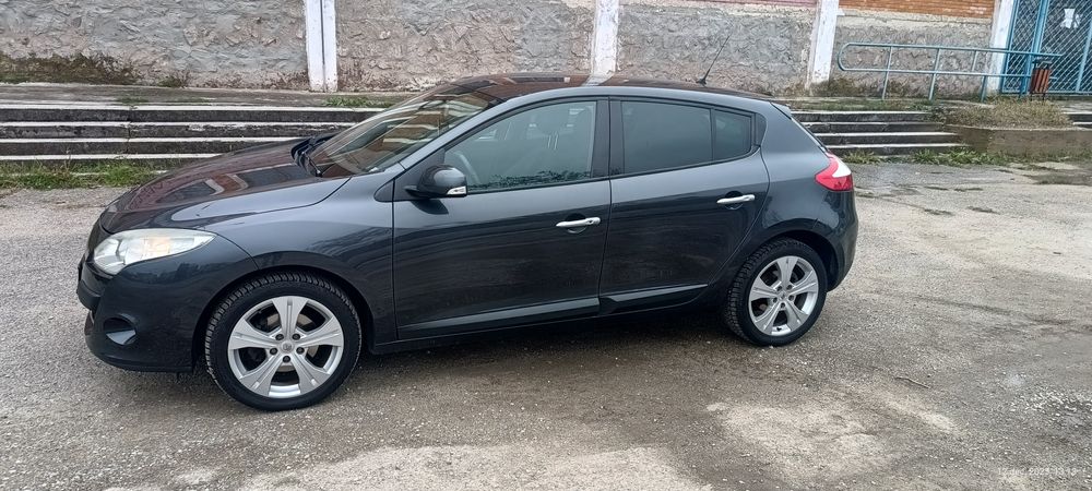 Renault Megan 3 2010