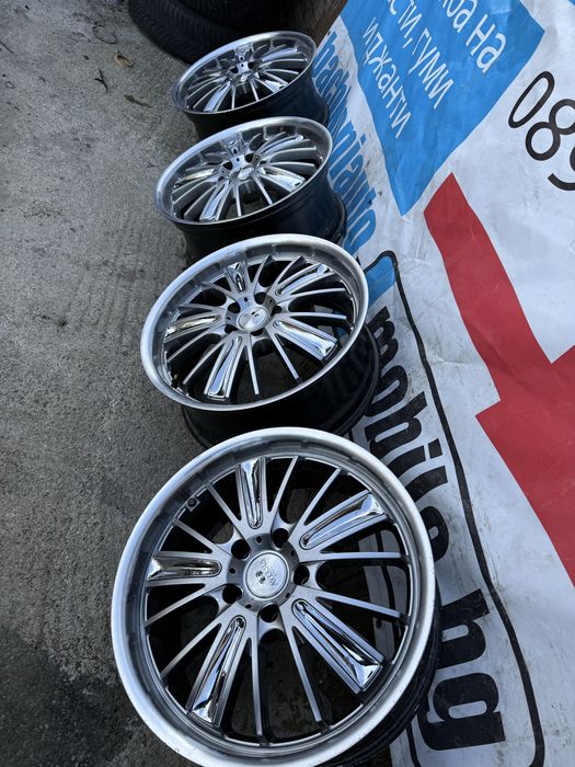 19 5х120 джанти джанти