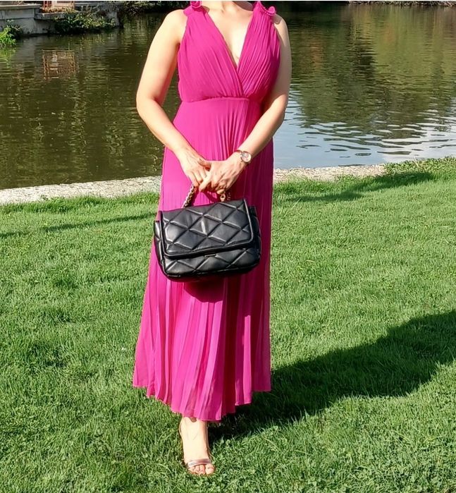 Официална рокля Zara