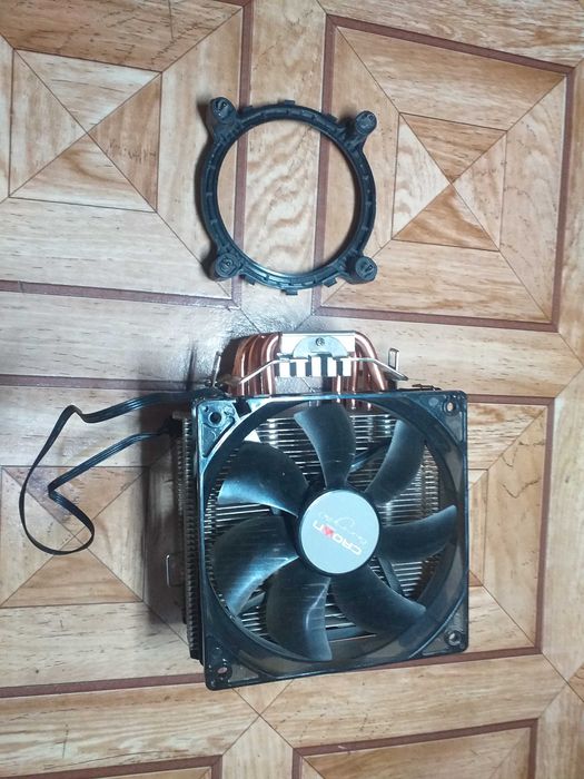 Куллер для процессора