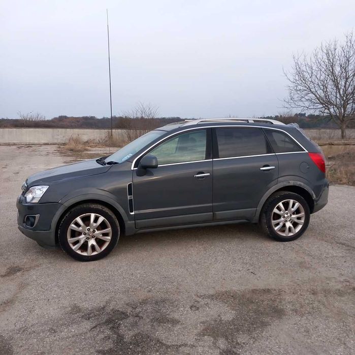 Opel Antara Facelift 2,2 CDTI A22DM Опел Антара Фейс дизел на части