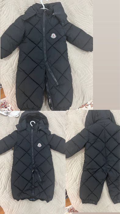 Детский комбинезон  -трансформер демисезонный