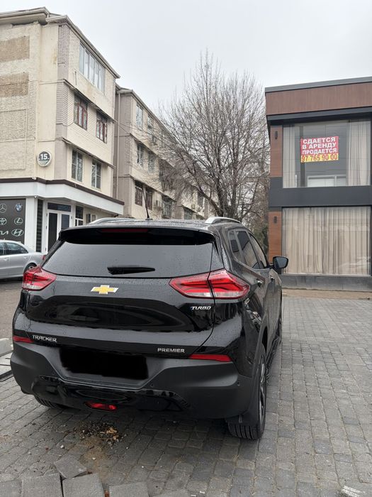 Tracker 2 premier + 2024