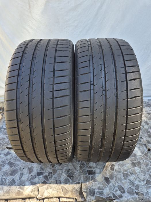 2бр 285 40 22 Michelin летни 25г