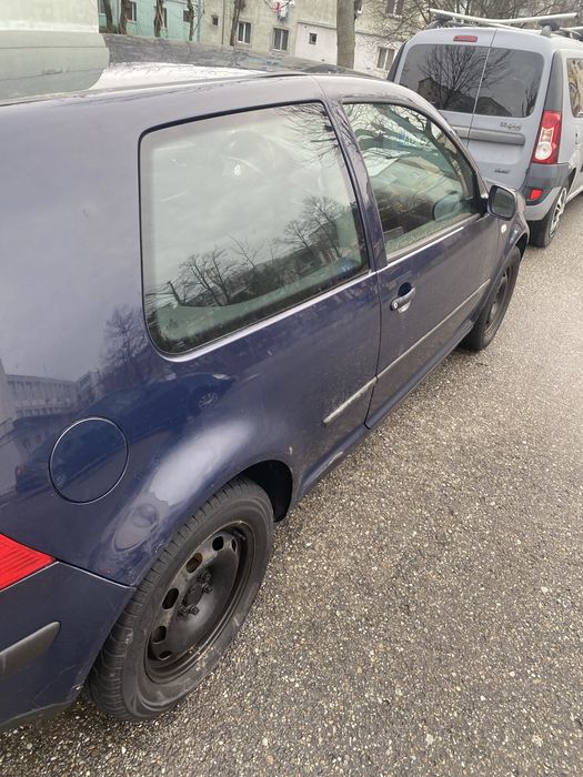 Golf 4 Coupe 1.4 16v