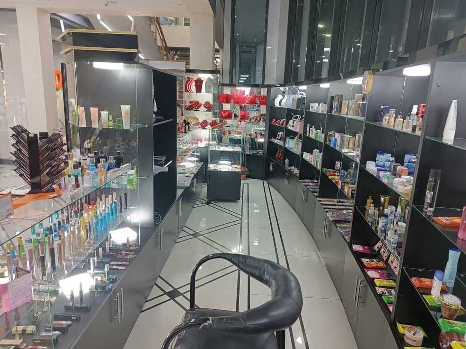 Готовый бизнес место для торговли.