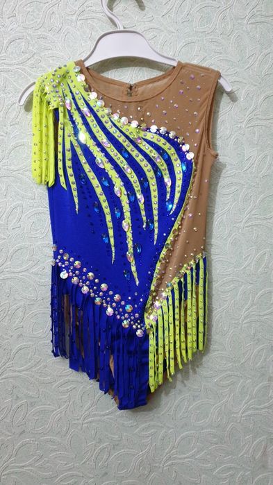 Купальник для гимнастики