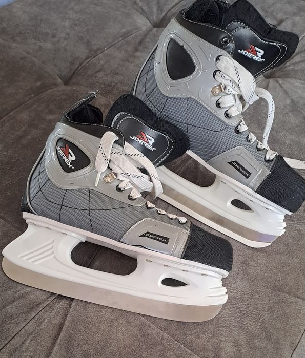 Коньки 43 размер