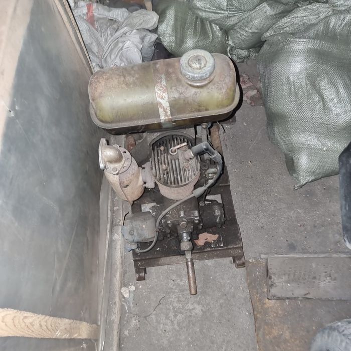 Бензонасосы для перекачки воды