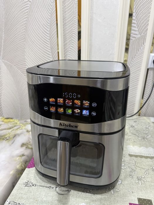 Kitchen Мультиваркаси