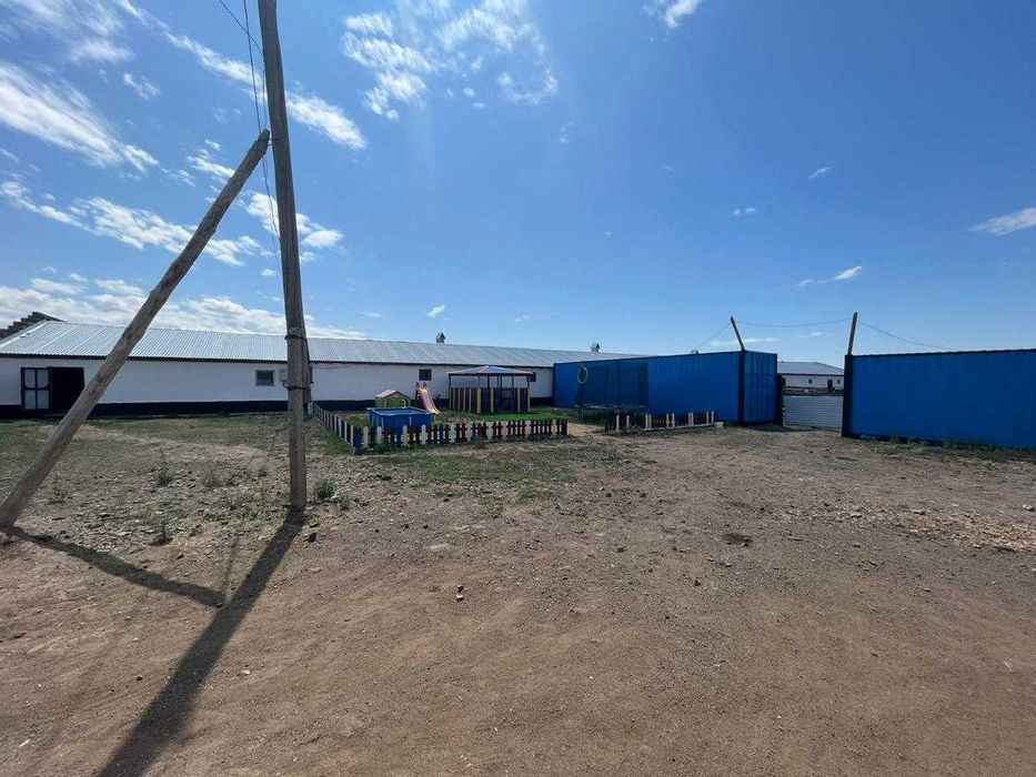 Животноводческая база