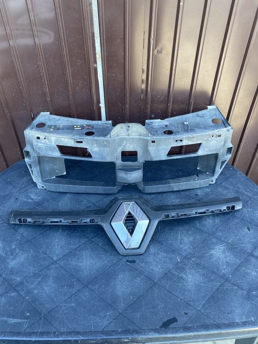 Grila/deflector aer renault express