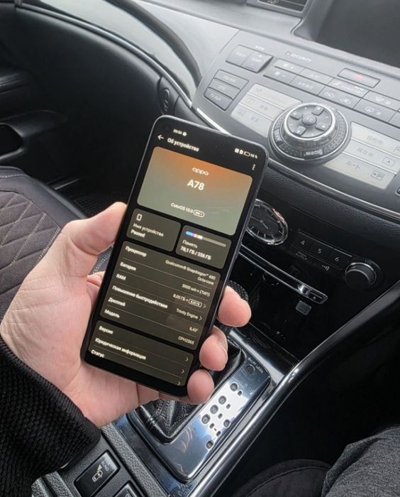 Продам Oppo A78. 256gb. 5G