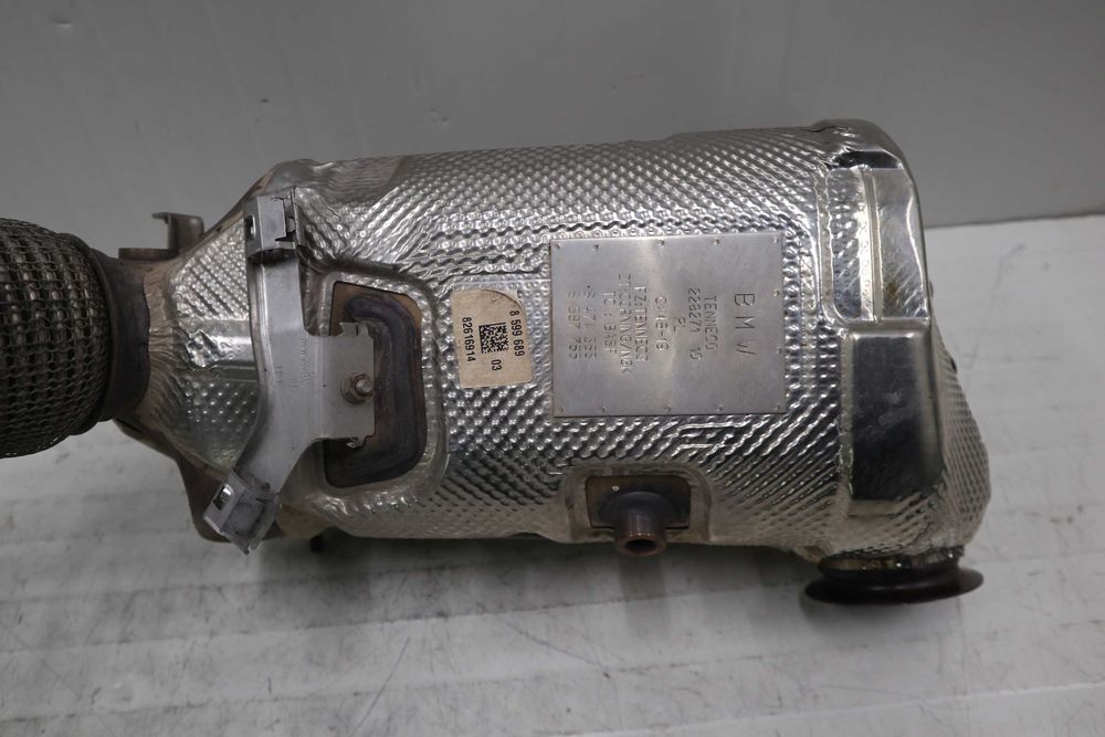 ДПФ БМВ Ф40 Ф44 Ф45 Ф46 Ф48 Ф39 18д 20д 25д | BMW F40 F44 F45LCI F46LCI F48LCI F39 18d 20d 25d 8474353 8587755 8599689